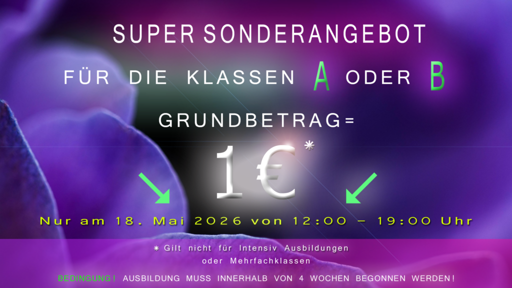 1 € Grundbetrag Angebot